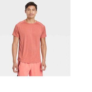 Men's All in T-Shirt - All in Motion™- Light Red- Size XXL